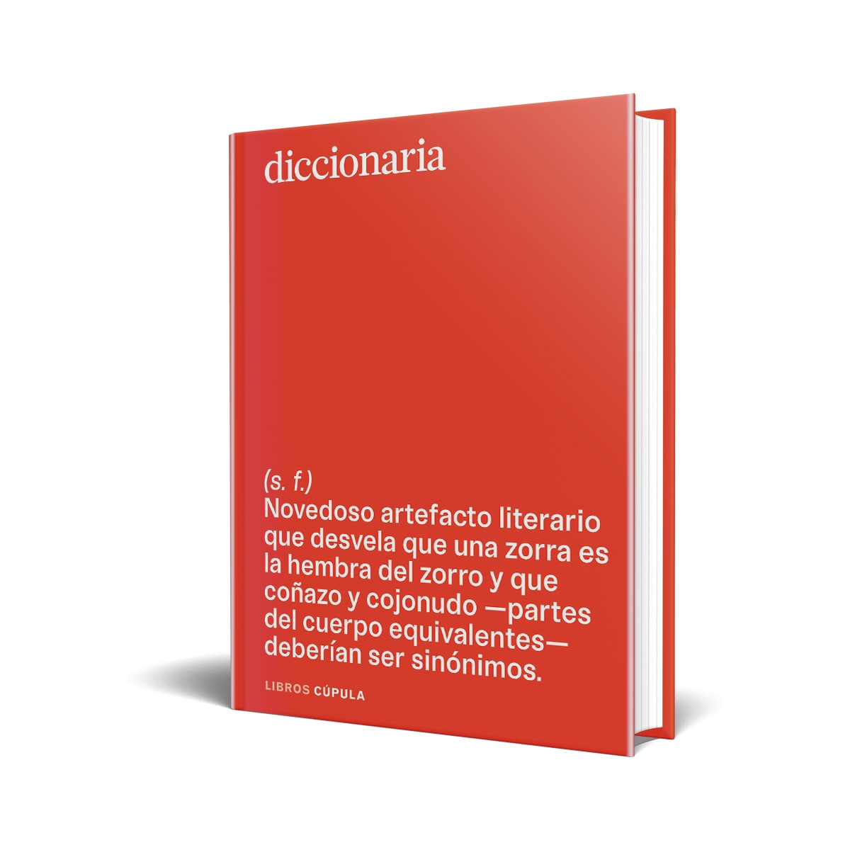 Diccionaria(Tapa dura) 3