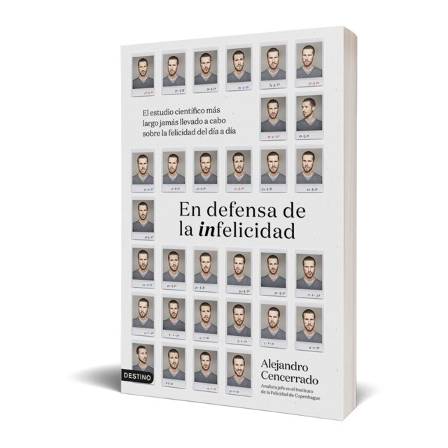 Imagen 0 de En defensa de la infelicidad: El estudio científico más largo jamás llevado a cabo sobre la felicidad del día a día  (Tapa blanda con solapas)