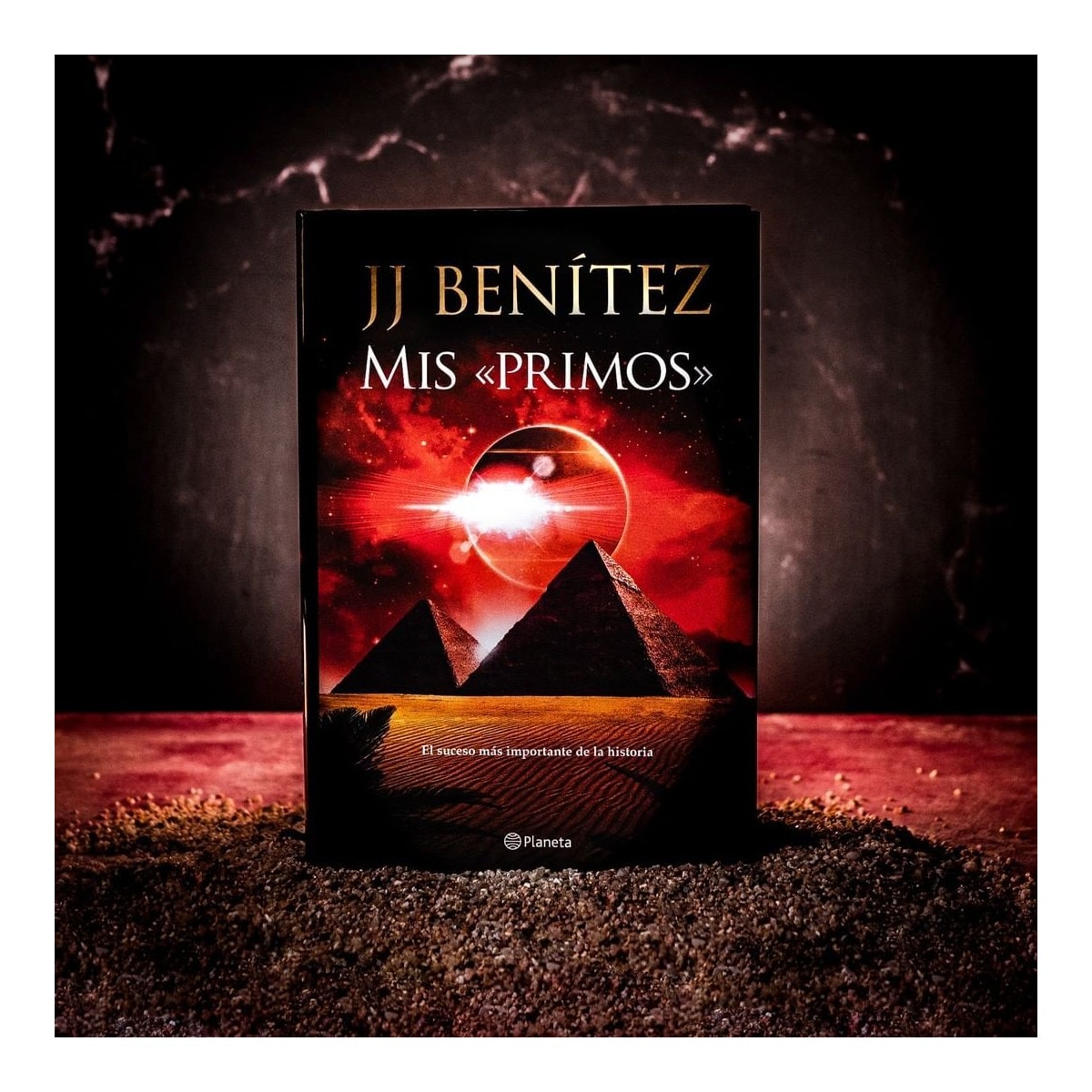 Mis «primos»: El suceso más importante de la historia (Tapa dura) 2