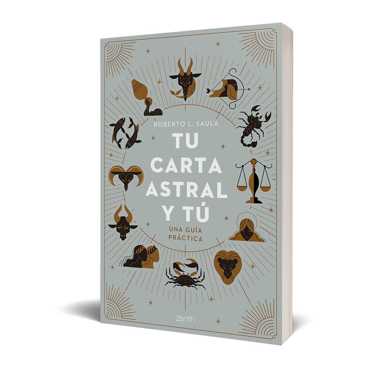 Tu carta astral y tú: Una guía práctica (Capa mole com abas) 2