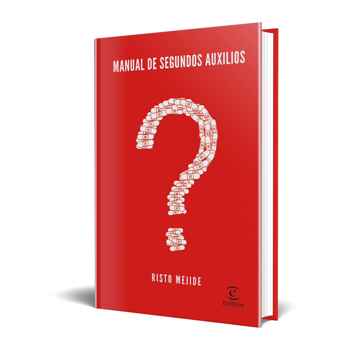 Manual de segundos auxilios (Tapa dura) 2