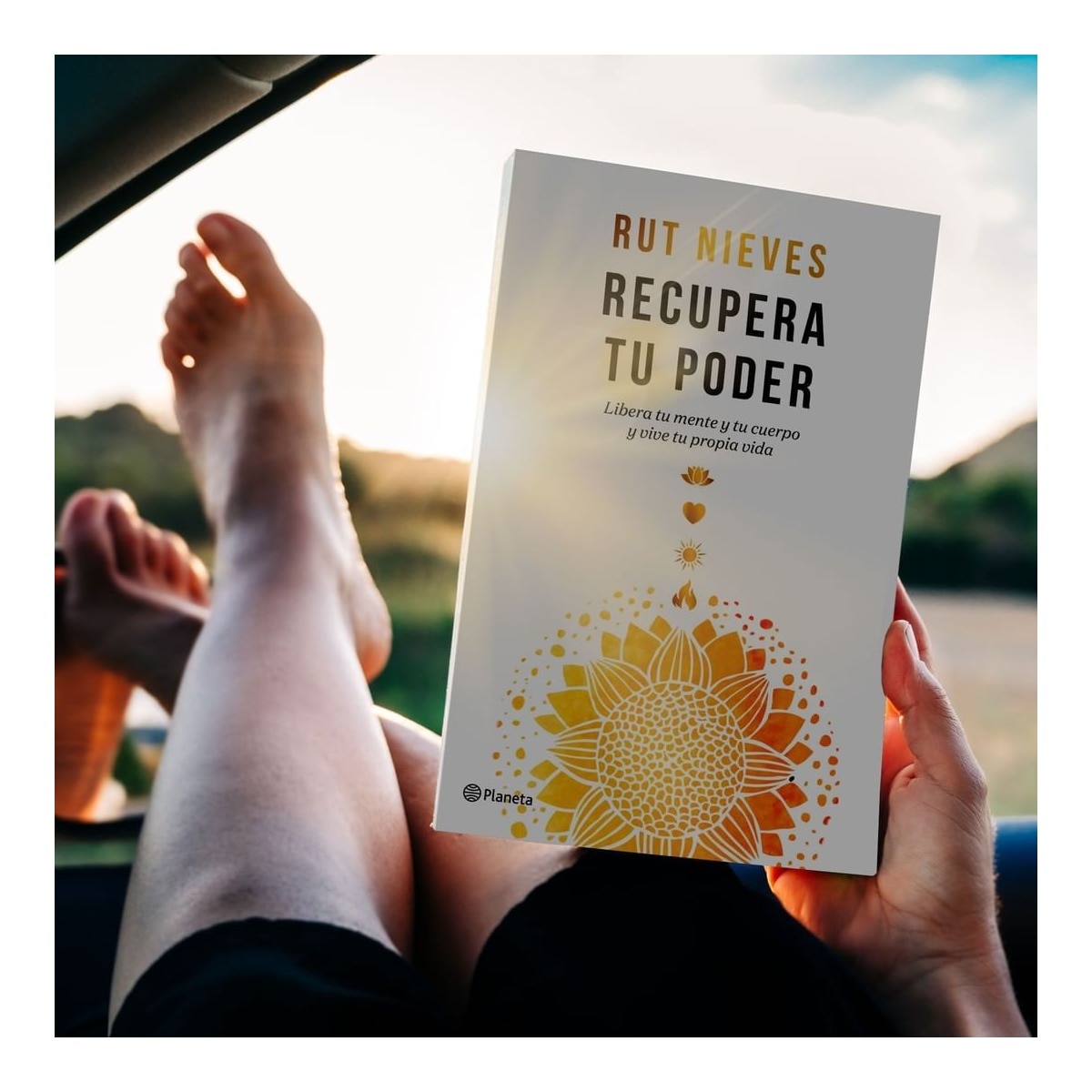 Recupera Tu Poder Libera Tu Mente Y Tu Cuerpo Y Vive Tu Propia Vida