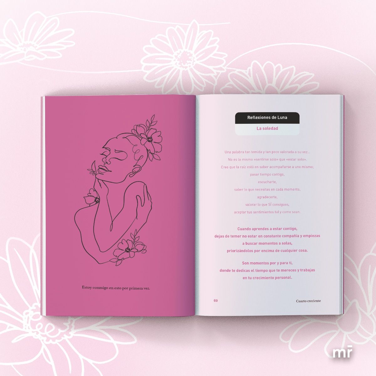 Si tú quieres, te bajas la luna (Capa mole com abas) 4