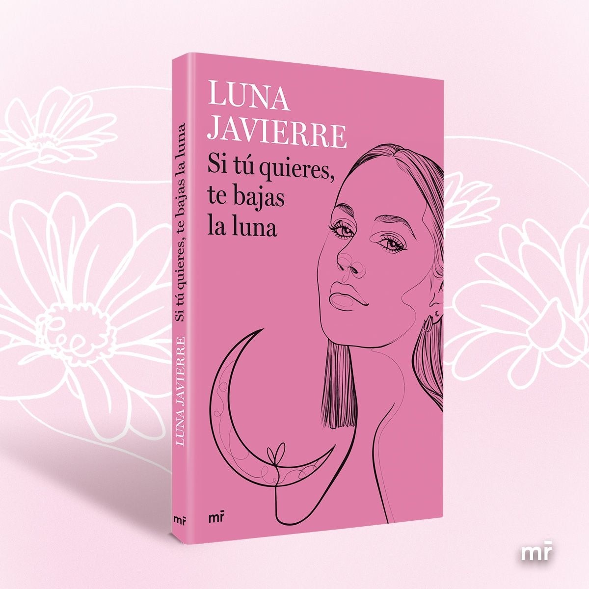 Si tú quieres, te bajas la luna (Capa mole com abas) 7