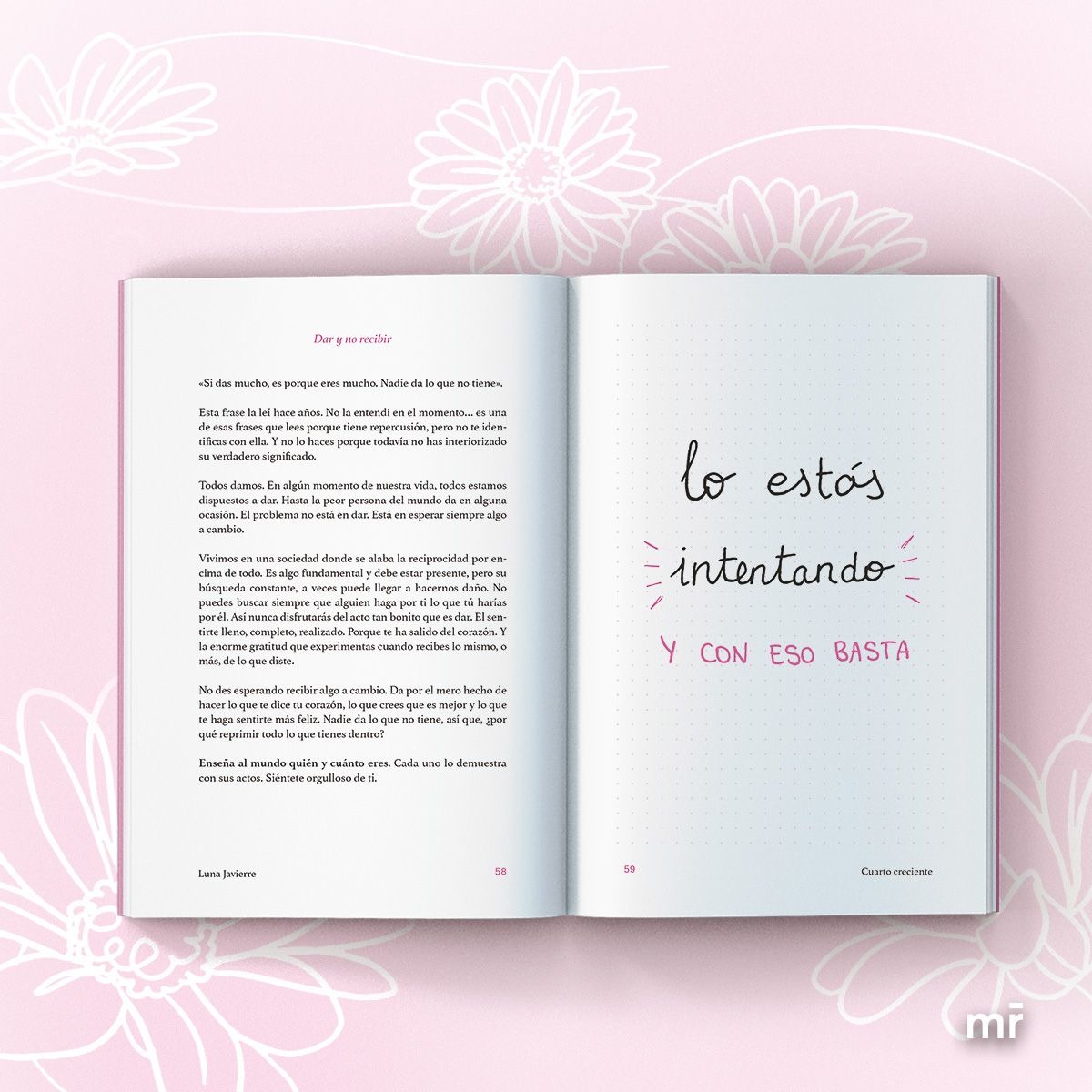Si tú quieres, te bajas la luna (Capa mole com abas) 3