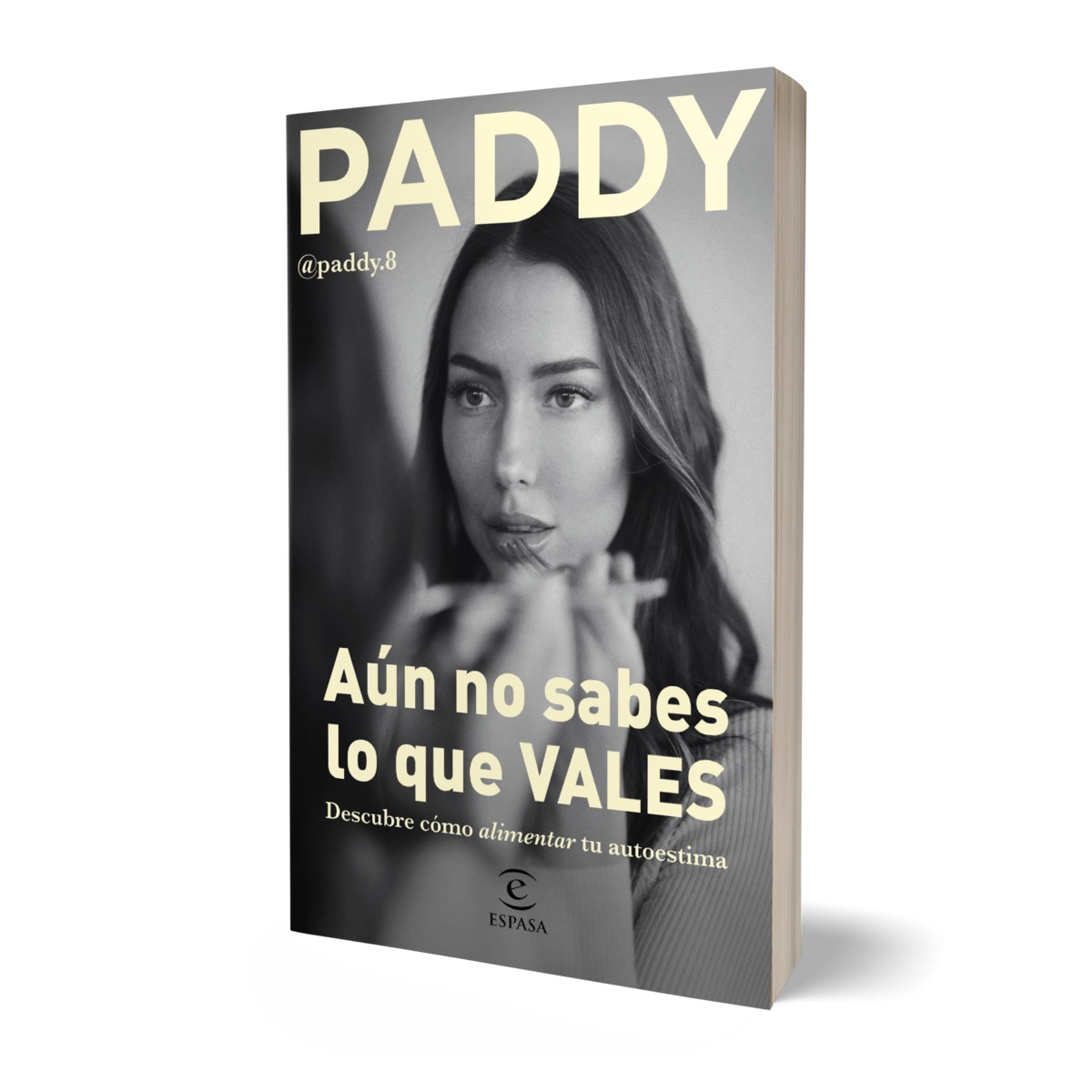 Aún no sabes lo que VALES (Capa mole com abas) 3
