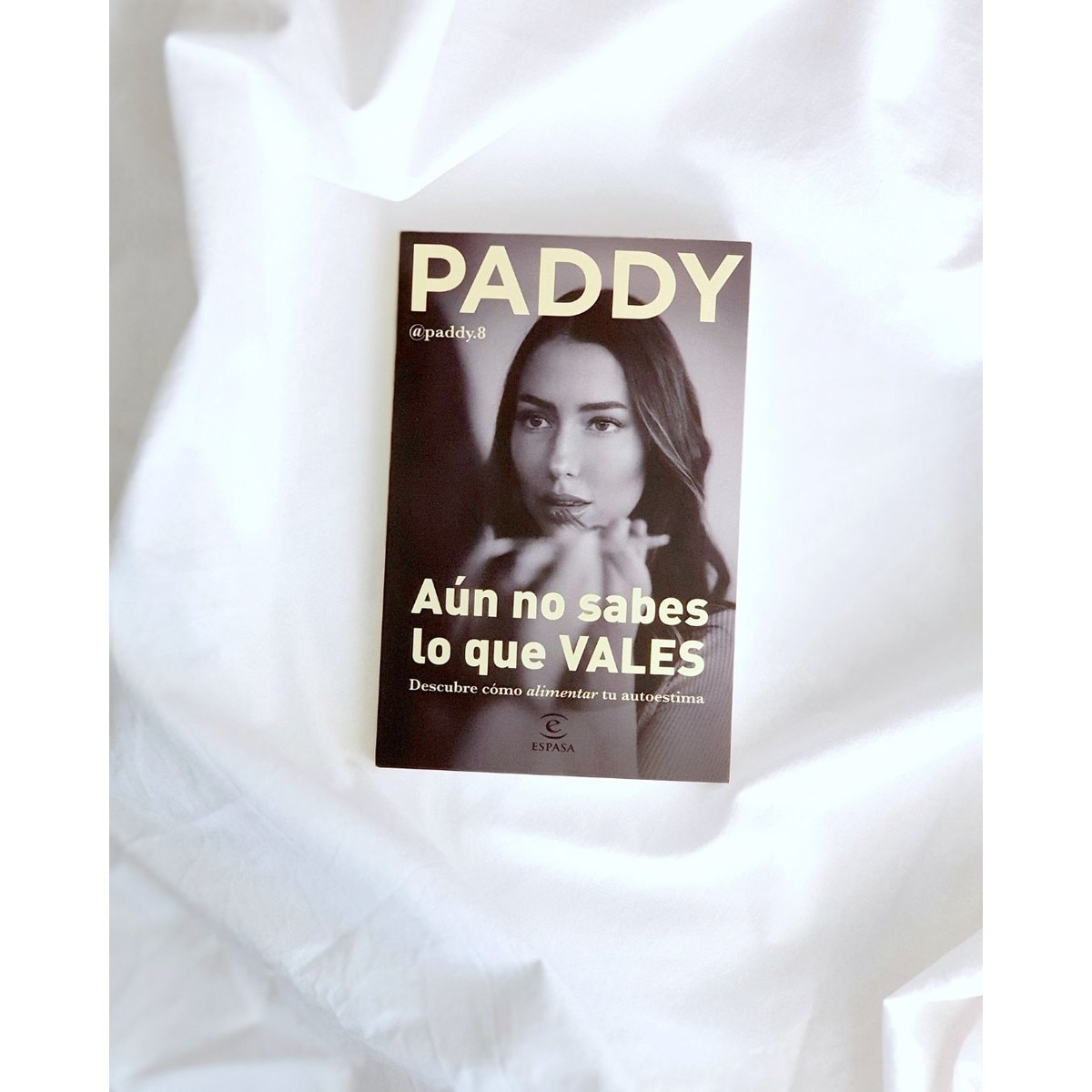 Aún no sabes lo que VALES (Capa mole com abas) 2