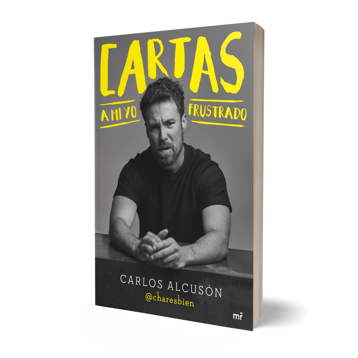 Cartas a mi yo frustrado (Capa mole com abas) 2