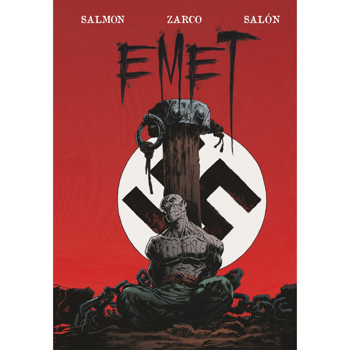 Emet (Capa mole com abas) 1