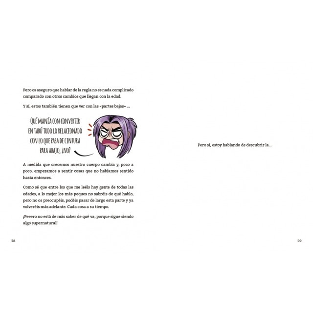 Entre tú y tú(Tapa dura) 2