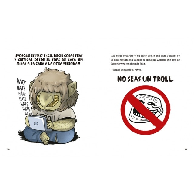 Entre tú y tú(Tapa dura) 6