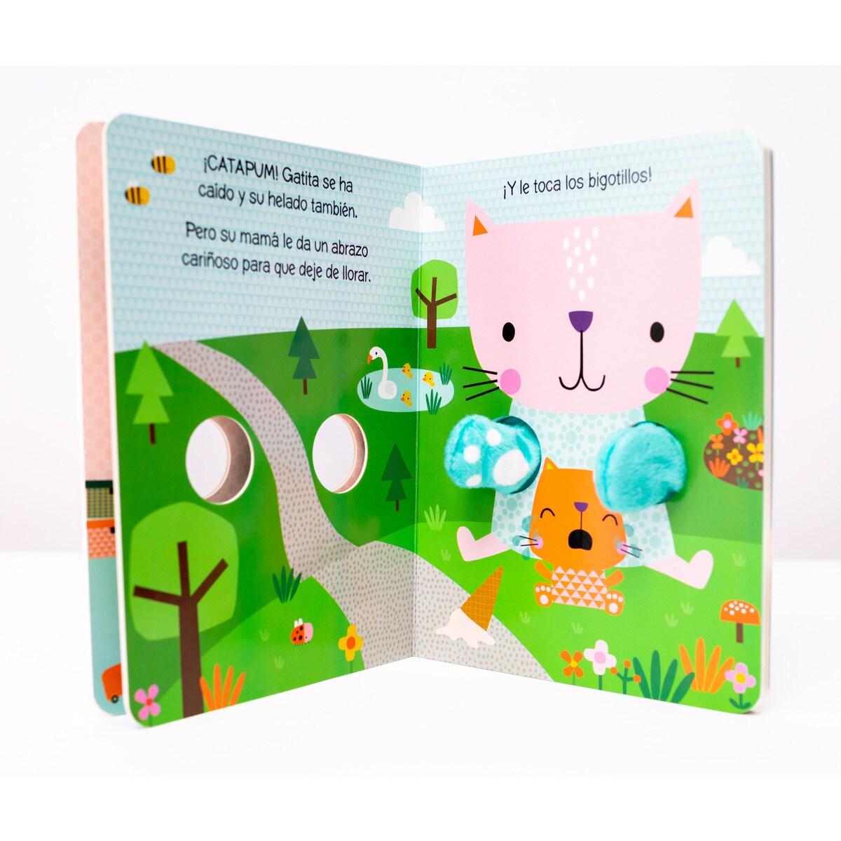 ¡Abrázame! Te quiero mucho 4