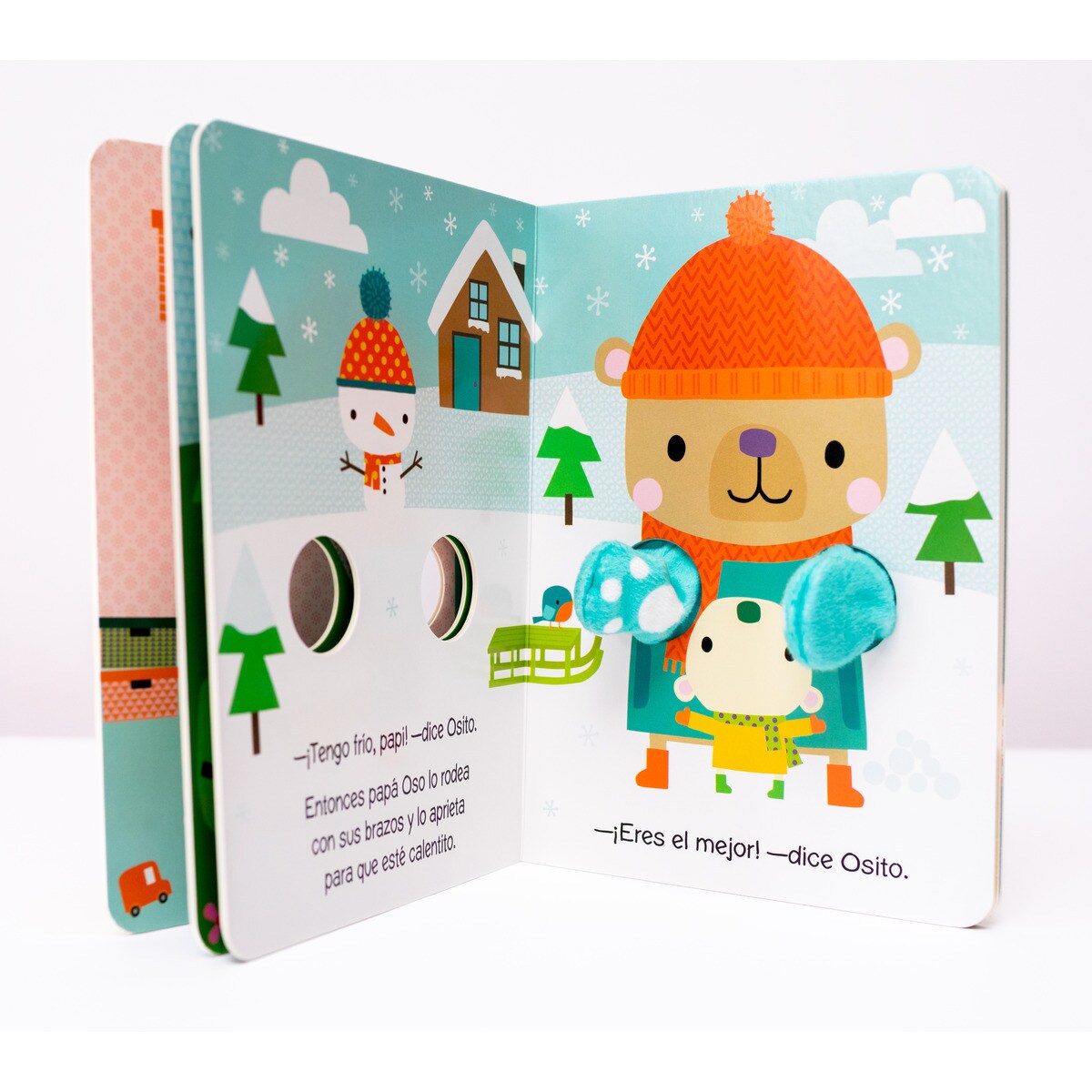 ¡Abrázame! Te quiero mucho 3