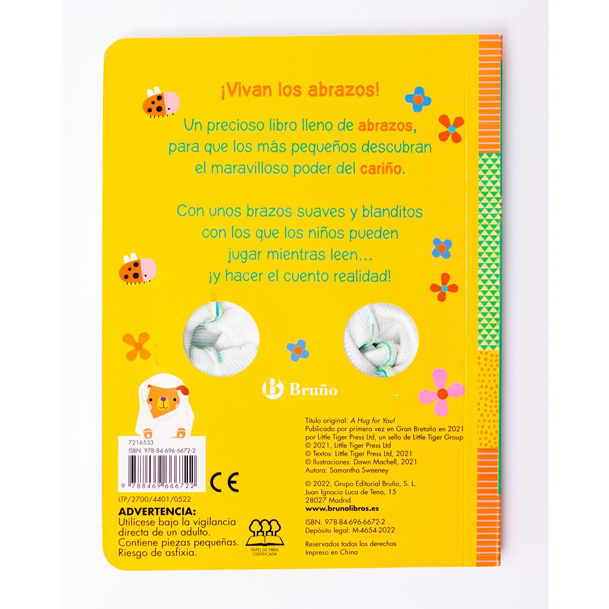 ¡Abrázame! Te quiero mucho 2