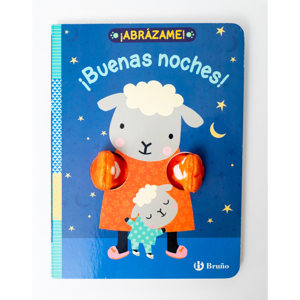 ¡Abrázame! ¡Buenas noches! 6