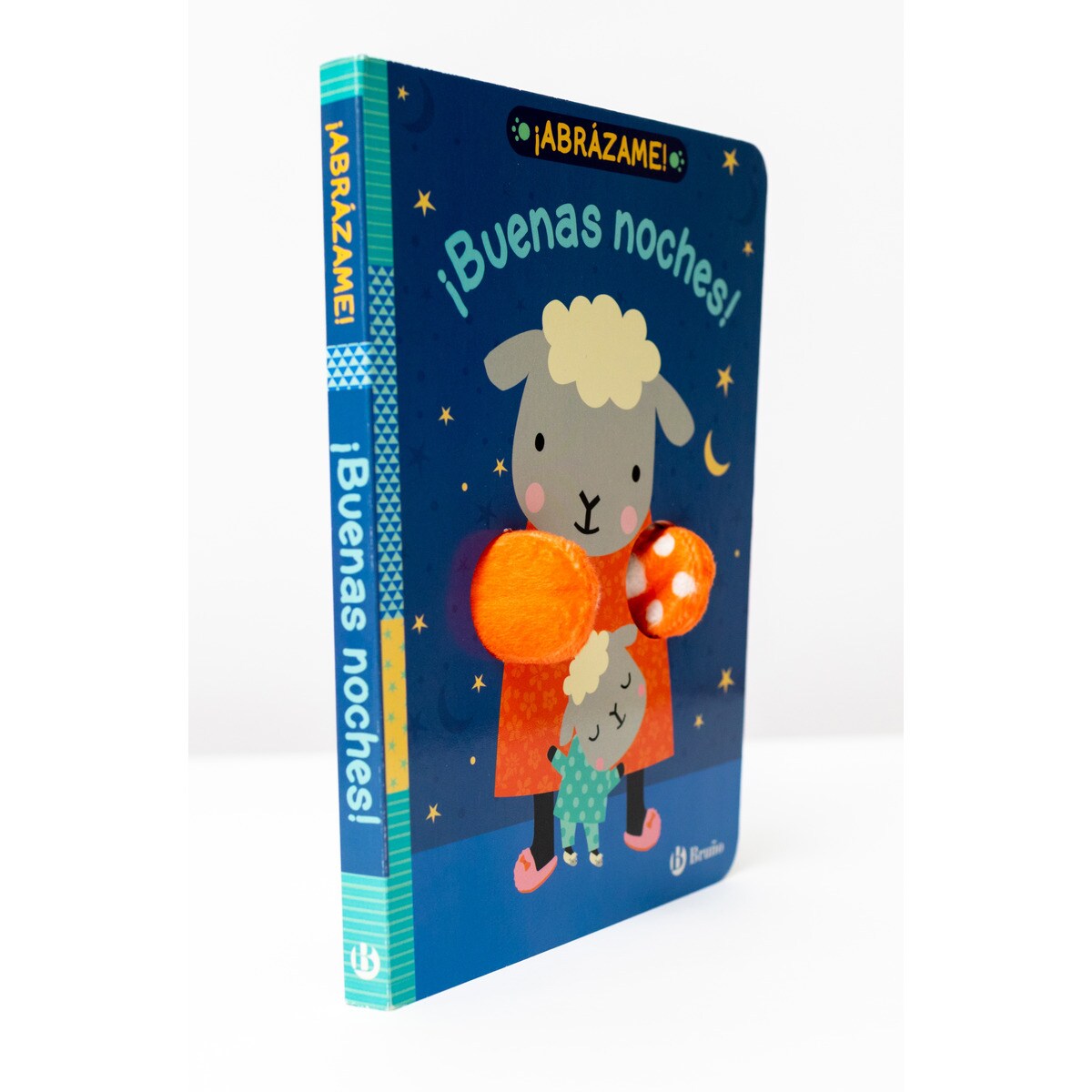 ¡Abrázame! ¡Buenas noches! 7