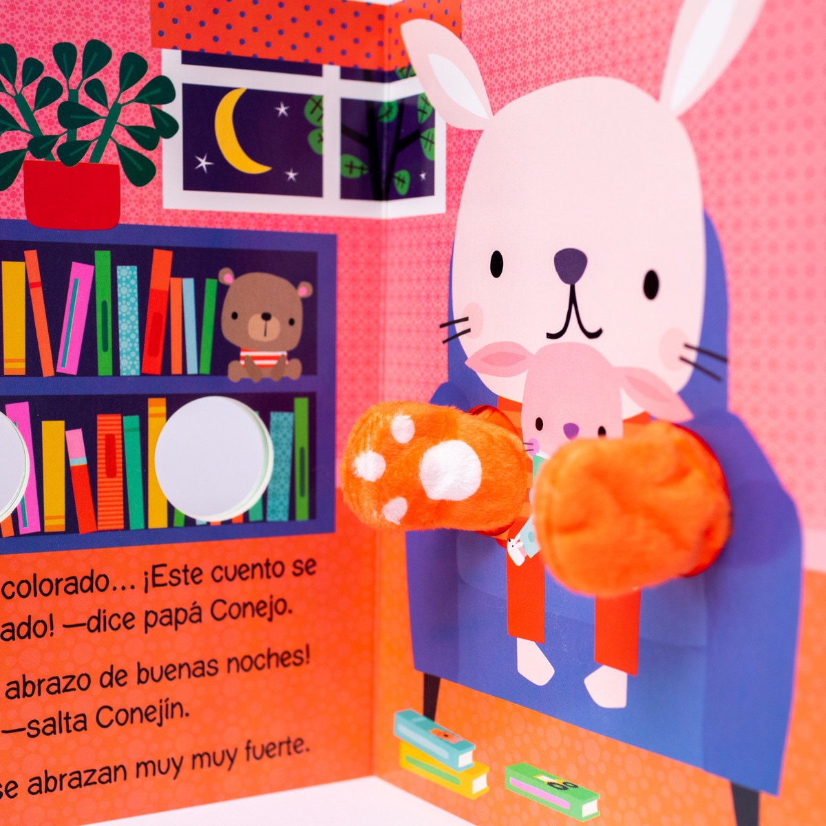 ¡Abrázame! ¡Buenas noches! 5