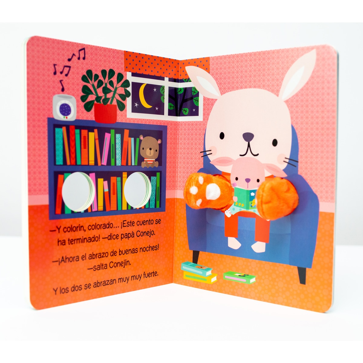 ¡Abrázame! ¡Buenas noches! 4