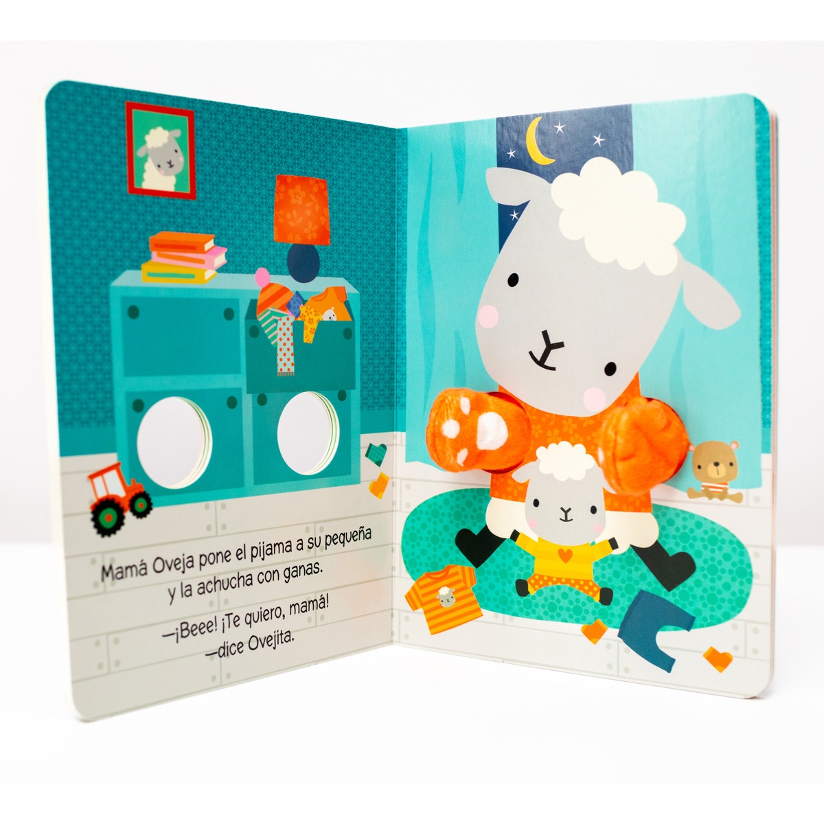 ¡Abrázame! ¡Buenas noches! 3