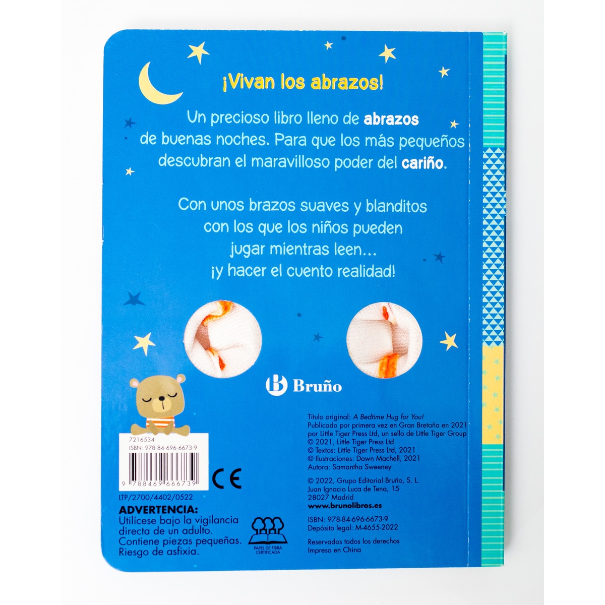 ¡Abrázame! ¡Buenas noches! 2