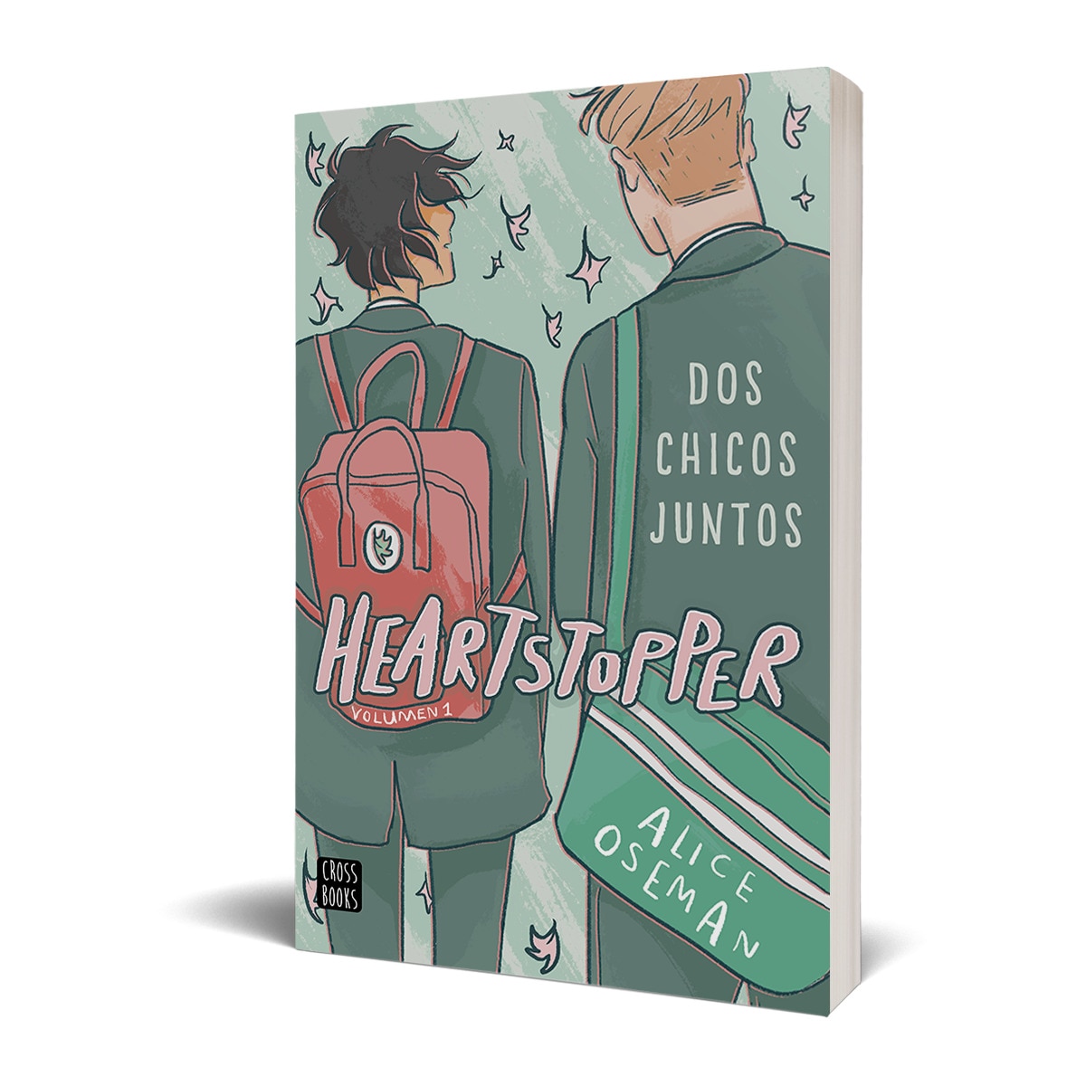 Heartstopper 1. Dos chicos juntos (Tapa blanda) 8