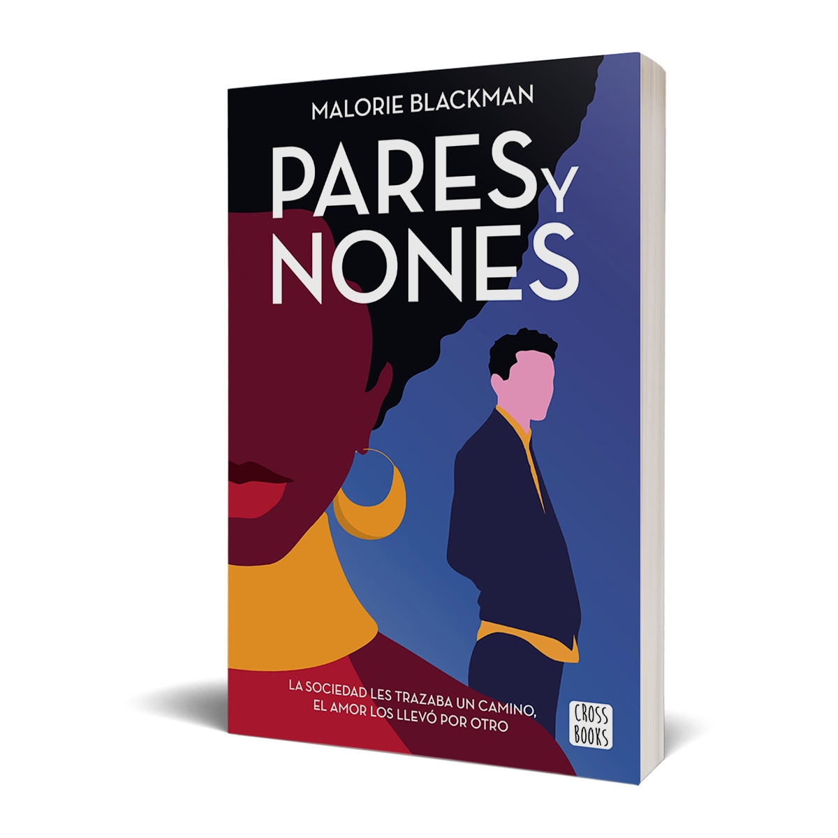 Pares y Nones (Tapa blanda con solapas) 2