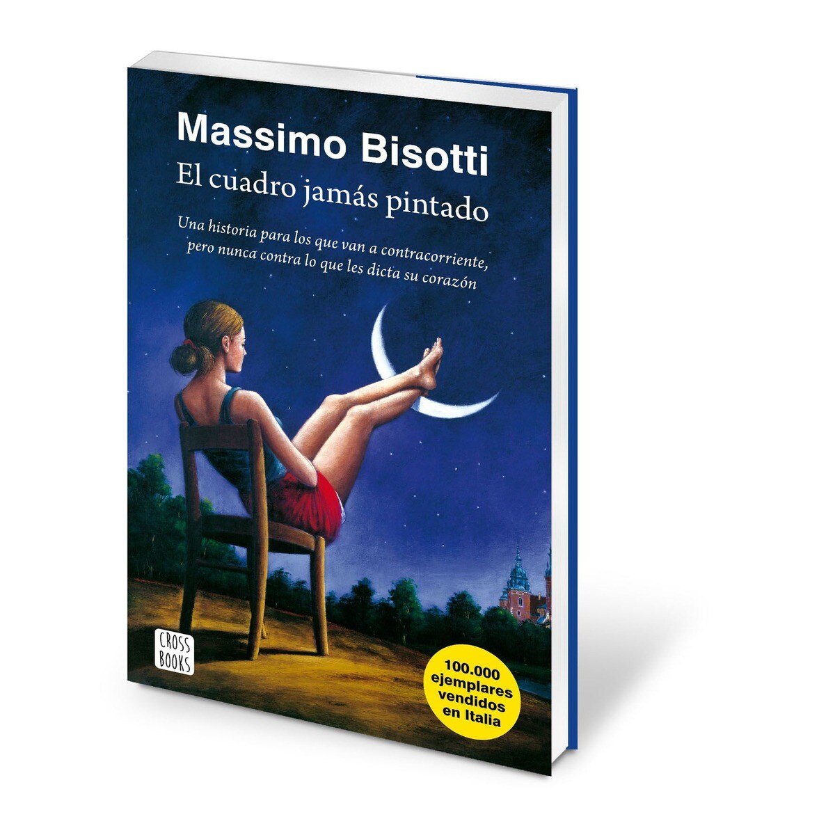 El cuadro jamás pintado (Capa mole com abas) 2