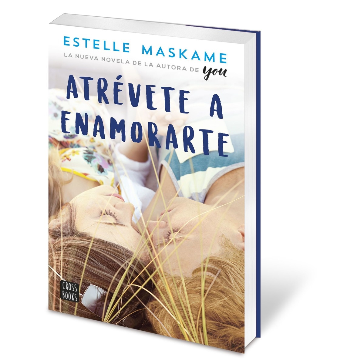 Atrévete a enamorarte (Capa mole com abas) 2