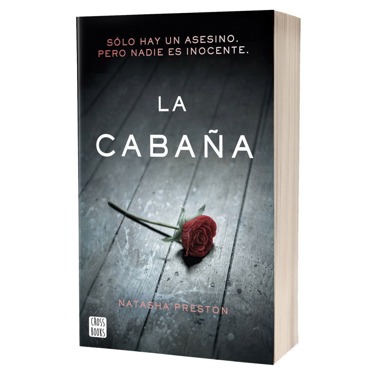 La cabaña (Capa mole com abas) 2