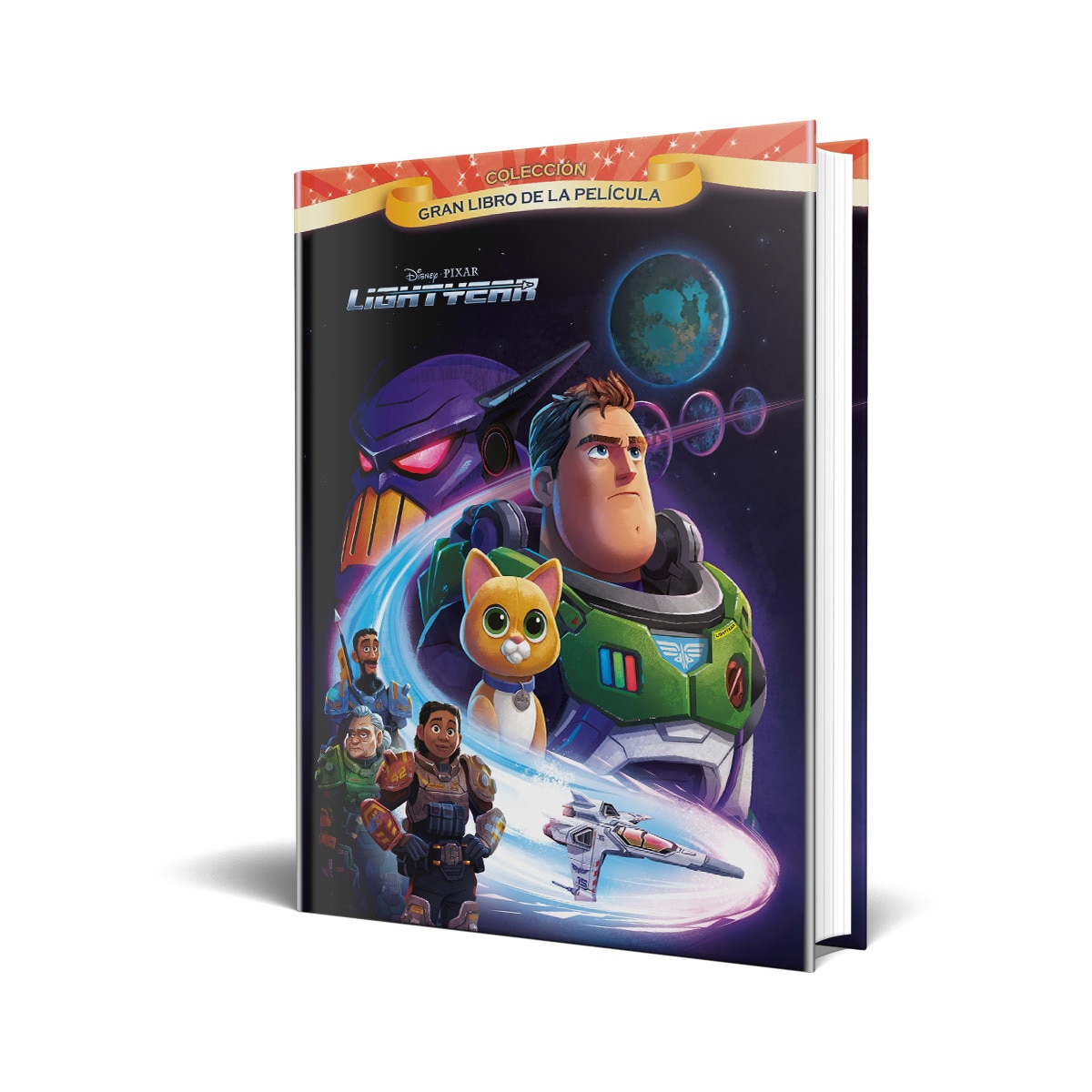 Lightyear. Gran Libro de la película 3