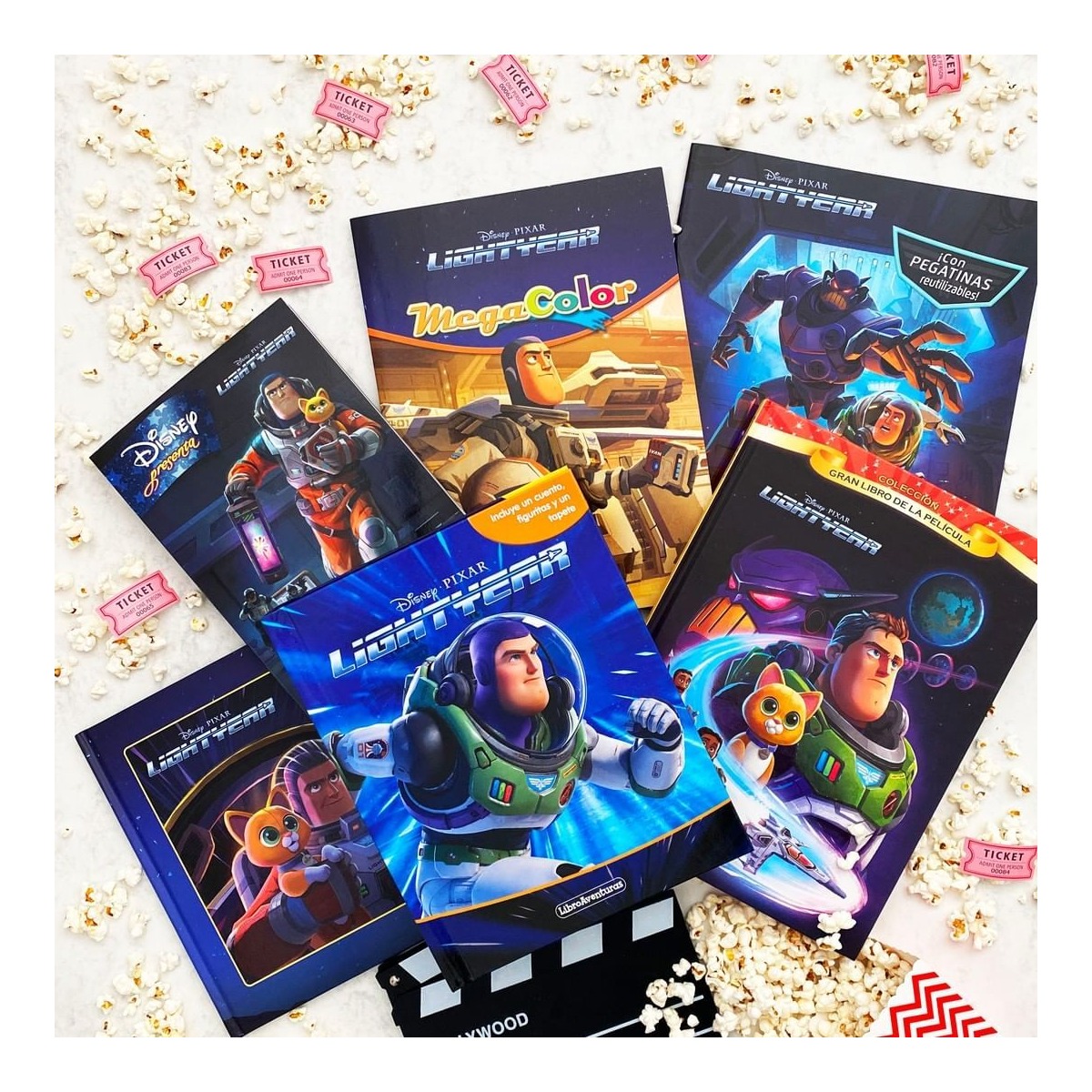 Lightyear. Gran Libro de la película 2