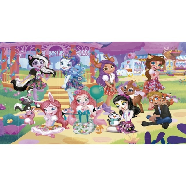 Un viaje inolvidable (Enchantimals) (Capa mole) 2