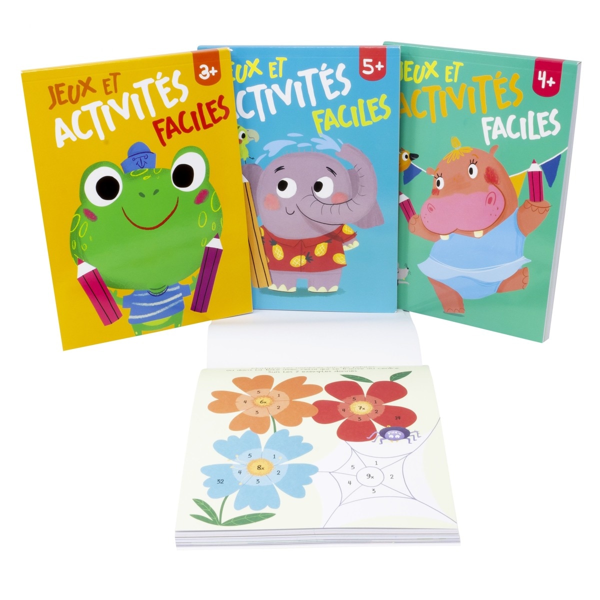 Mis primeros aprendizajes +3 (Tapa blanda) 3