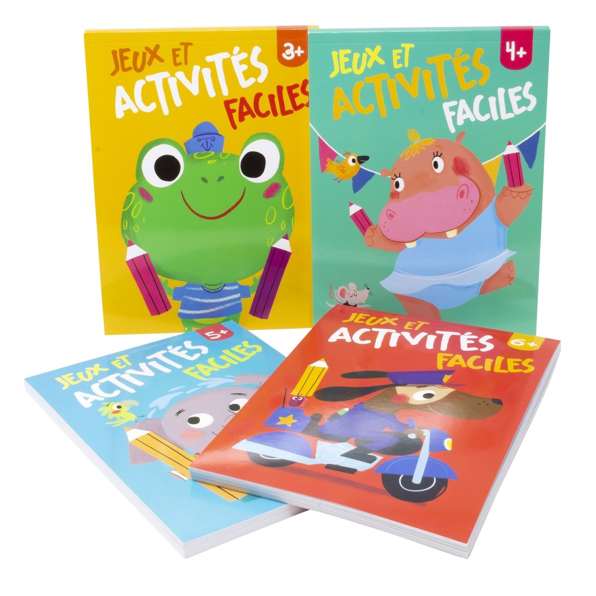 Mis primeros aprendizajes +4 (Tapa blanda) 4