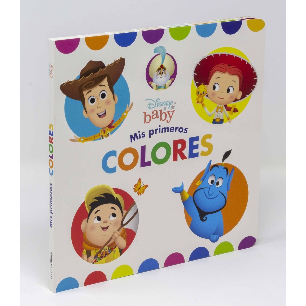 Disney Baby. Mis primeros colores 4