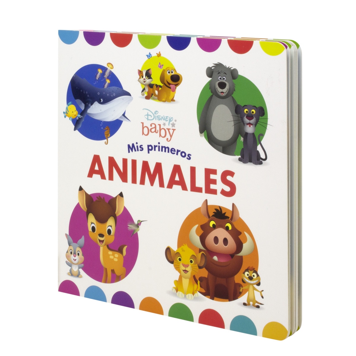 Disney Baby. Mis primeros animales 2