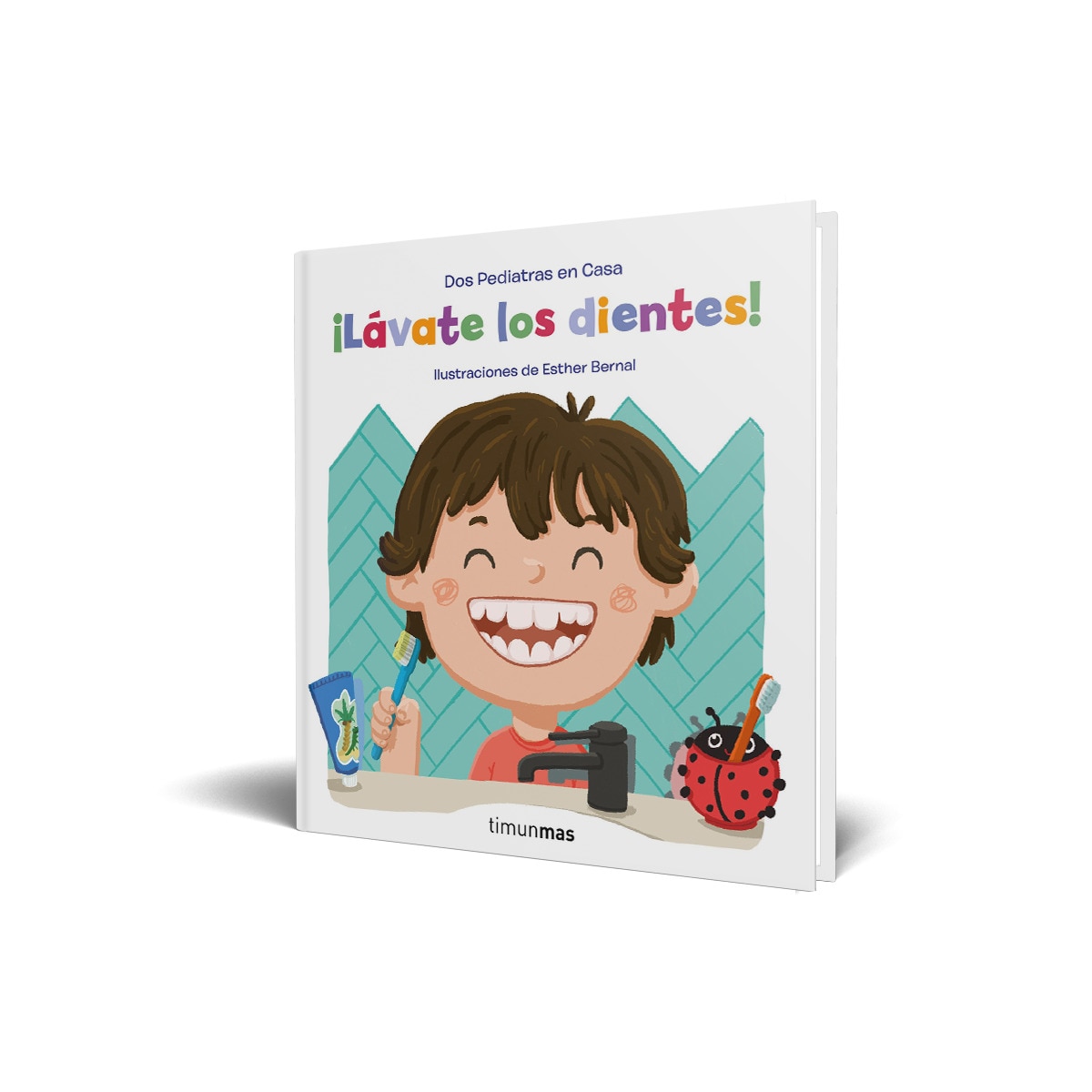 ¡Lávate los dientes! 5