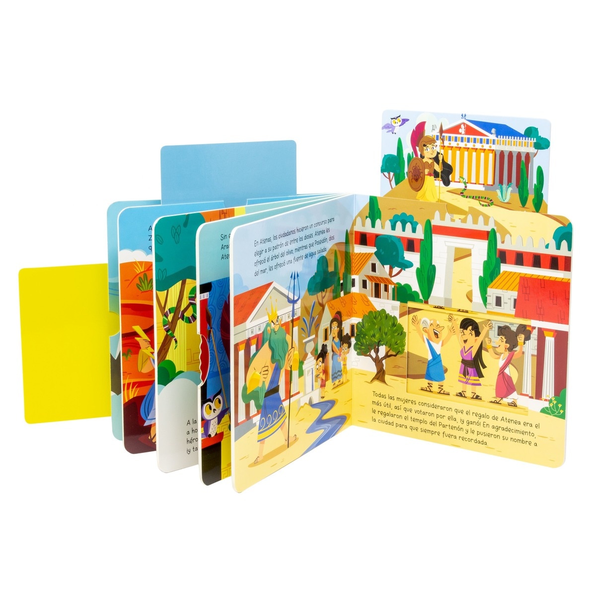 Odiseo. Mis primeros mitos 3