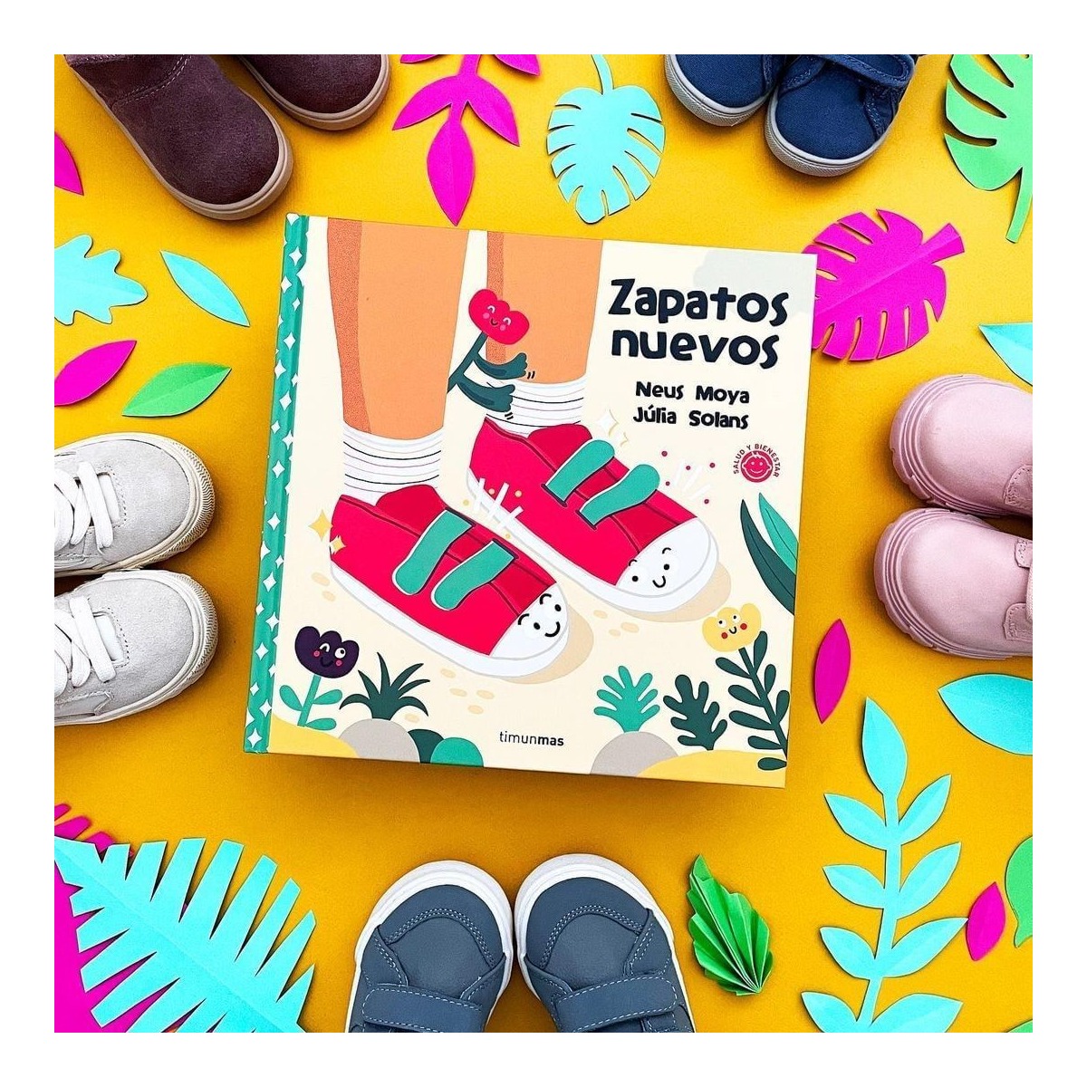 Zapatos nuevos(Tapa dura) 2