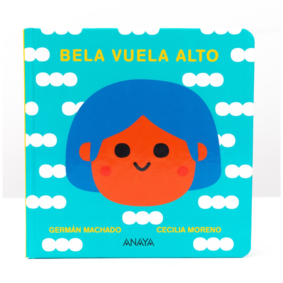 Bela vuela alto(Tapa dura) 4