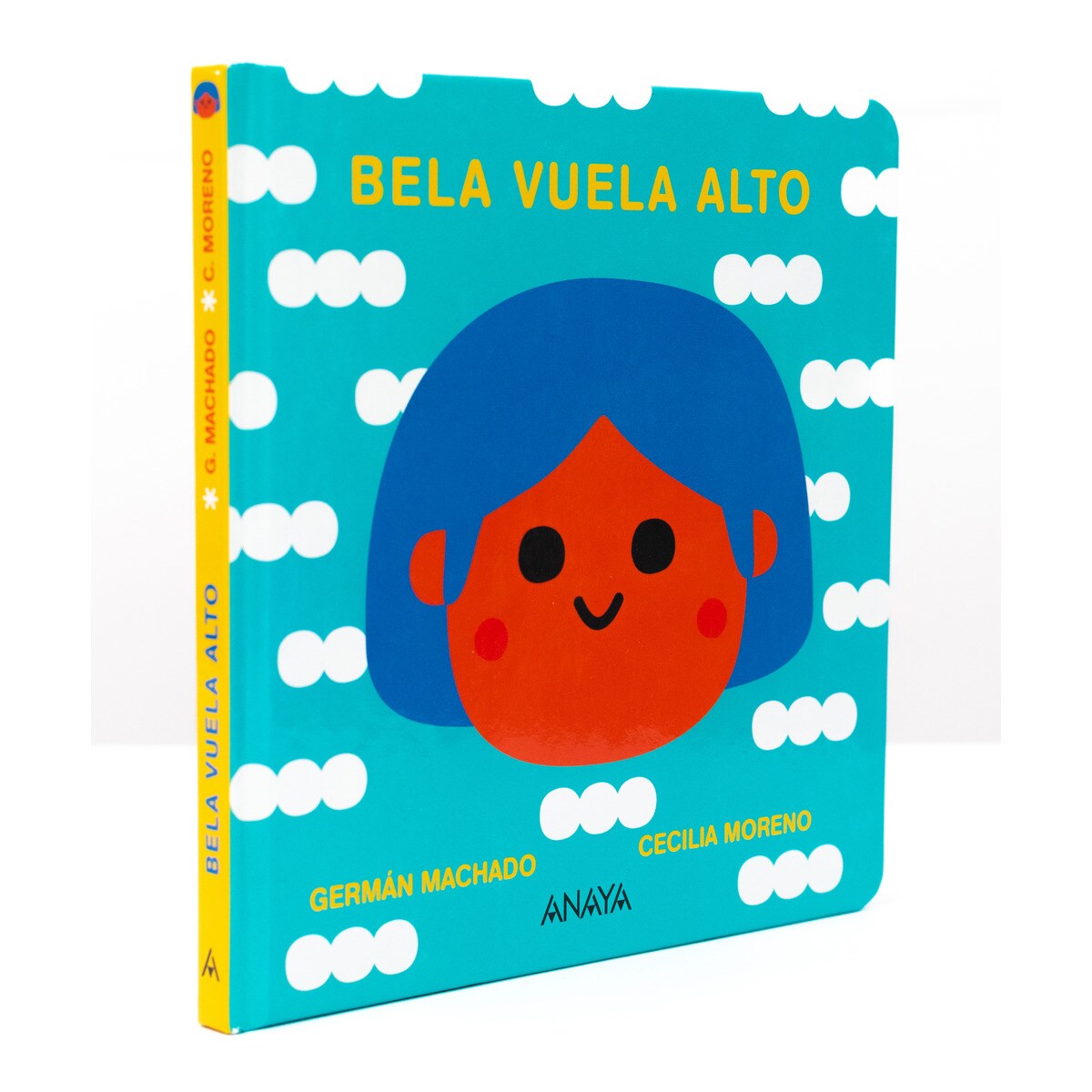 Bela vuela alto(Tapa dura) 5