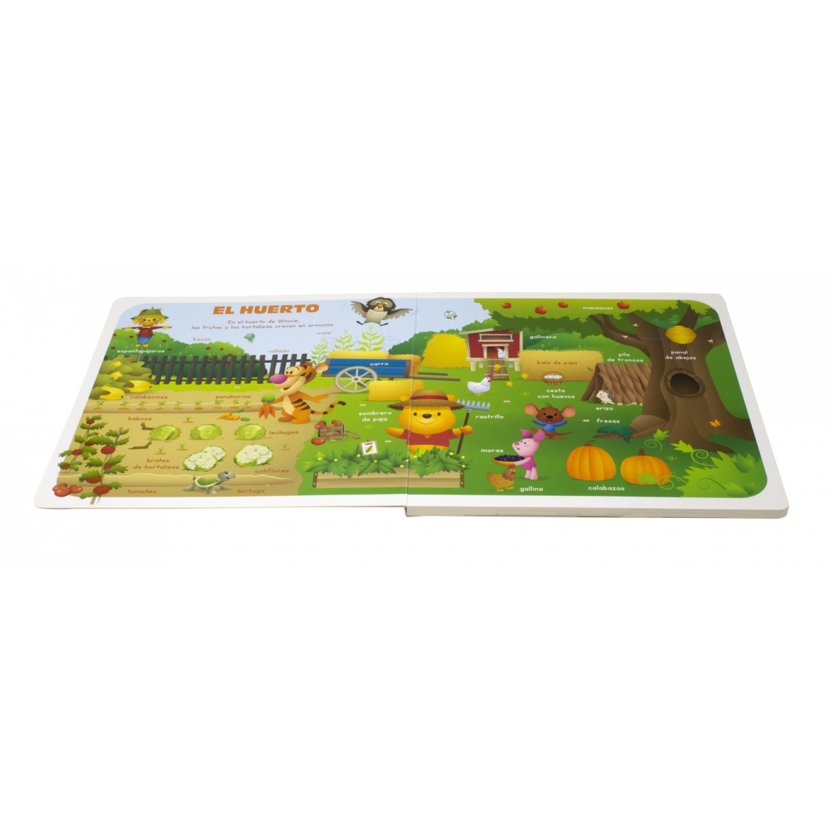 El gran libro de Disney Baby 2