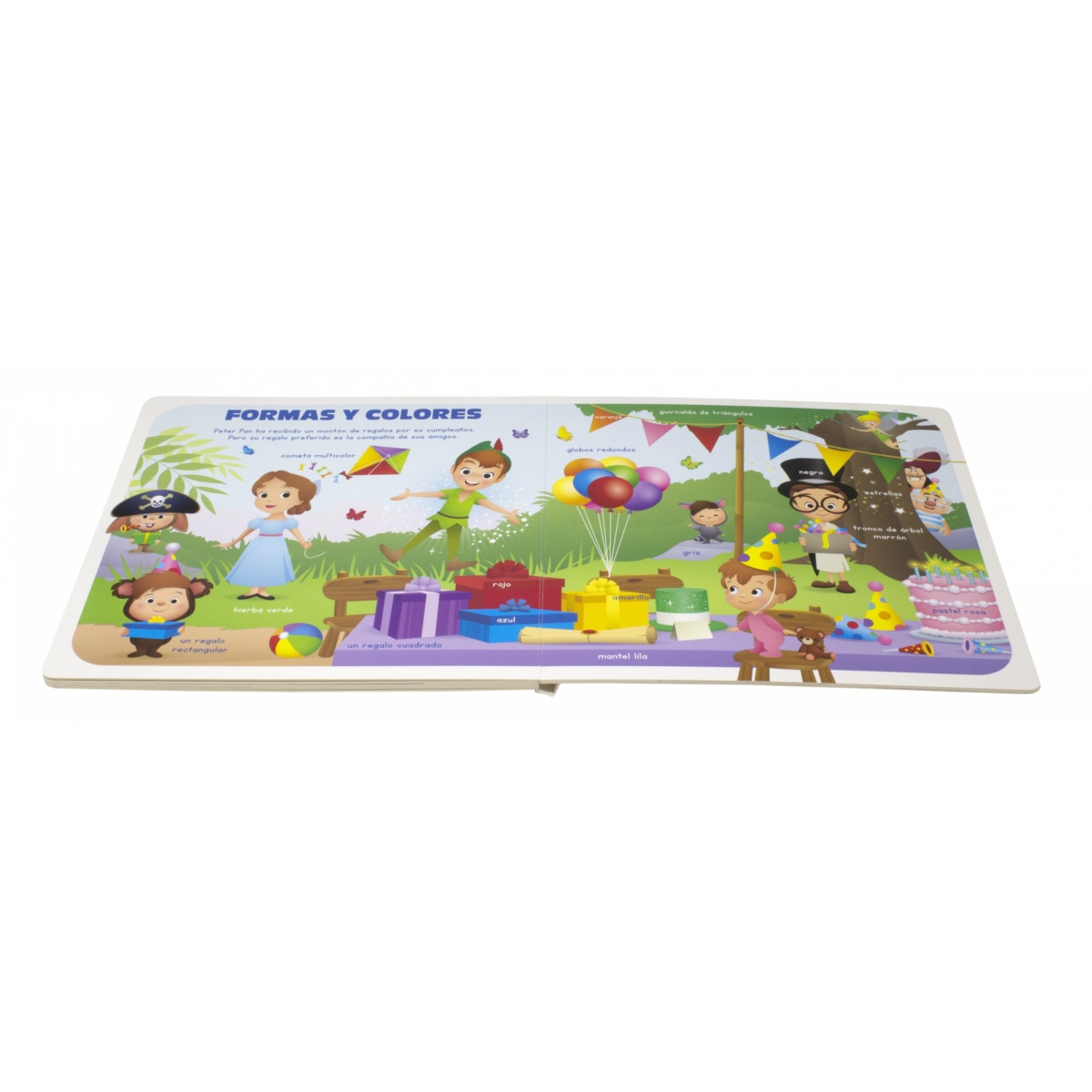 El gran libro de Disney Baby 3