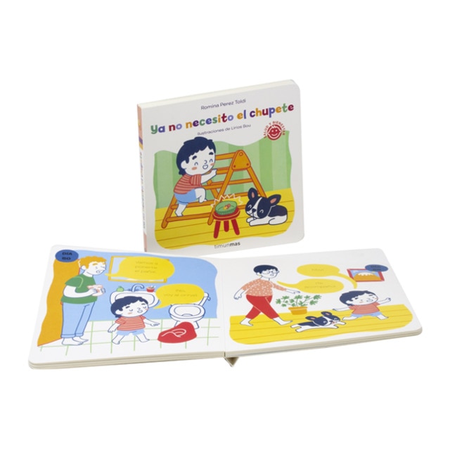 Ya no necesito el chupete 2