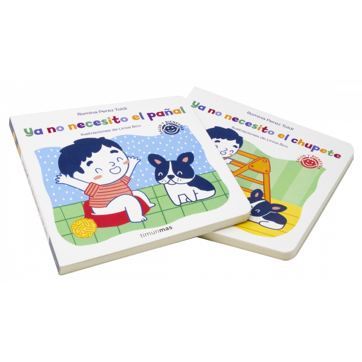 Ya no necesito el pañal 3