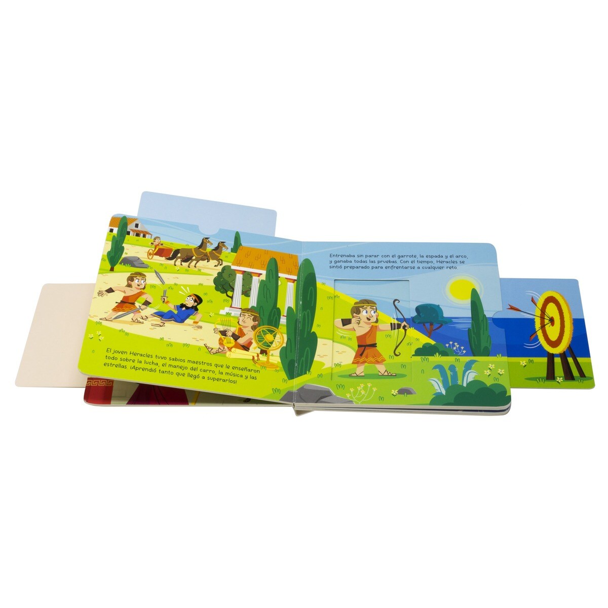 Heracles. Mis primeros mitos 2