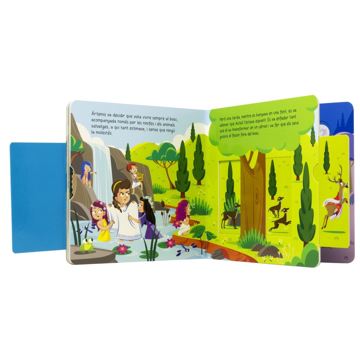 Àrtemis. Els meus primers mites 2