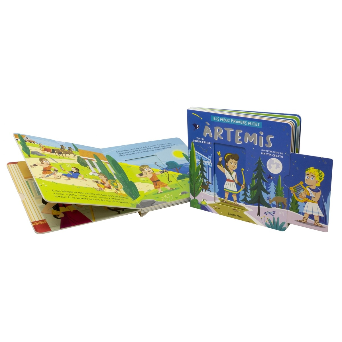 Àrtemis. Els meus primers mites 3