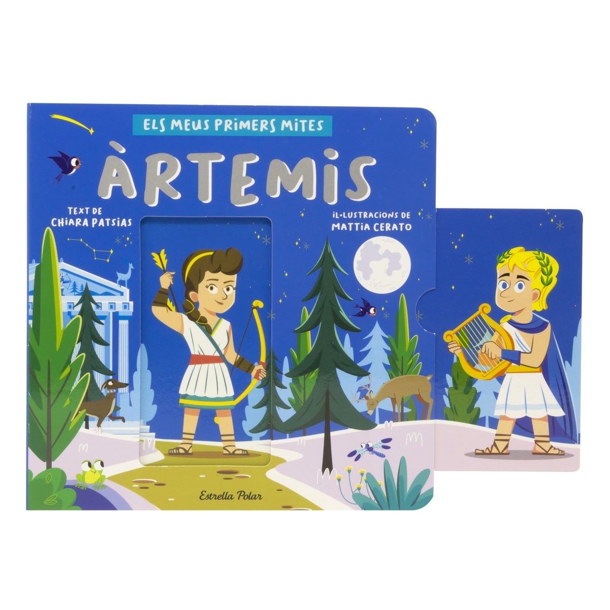 Àrtemis. Els meus primers mites 4