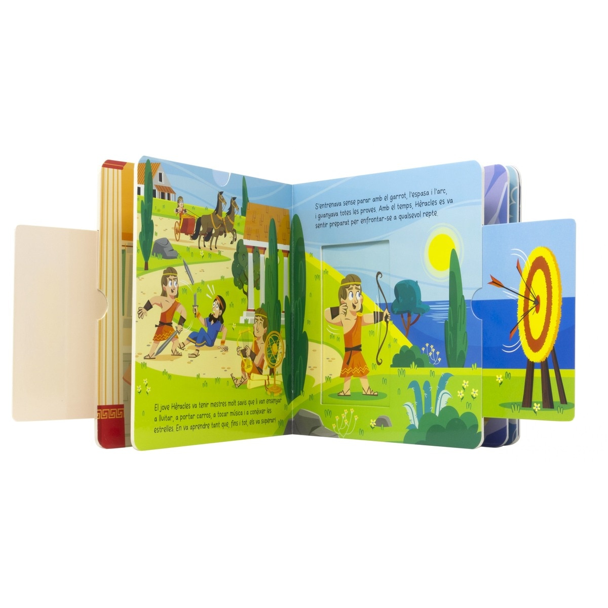 Hèracles. Els meus primers mites 2